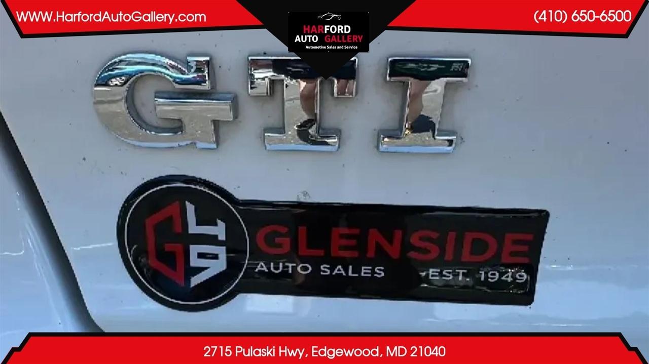 Volkswagen GTI 4dr HB DSG *Ltd Avail* 2013