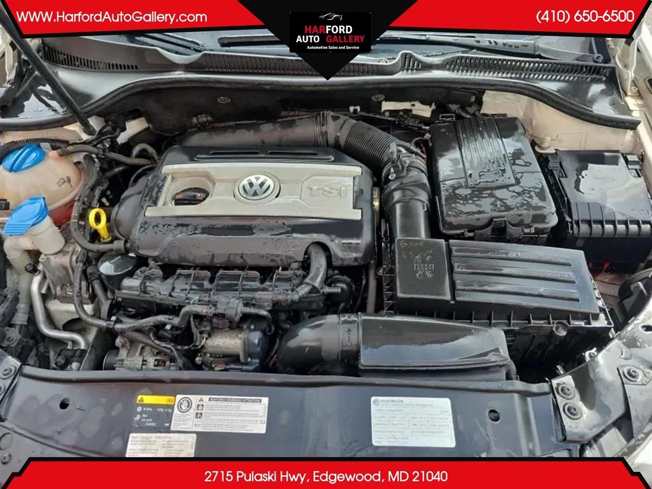 Volkswagen GTI 4dr HB DSG *Ltd Avail* 2013