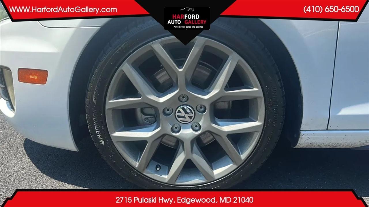 Volkswagen GTI 4dr HB DSG *Ltd Avail* 2013