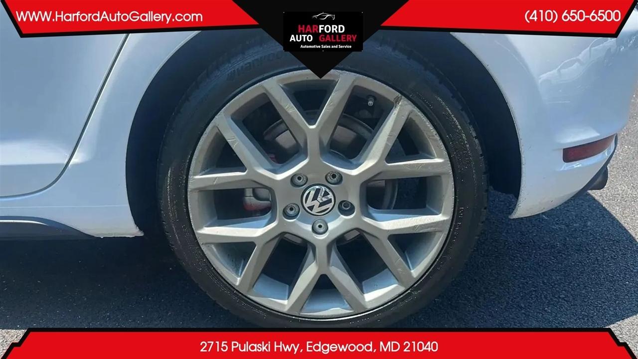 Volkswagen GTI 4dr HB DSG *Ltd Avail* 2013