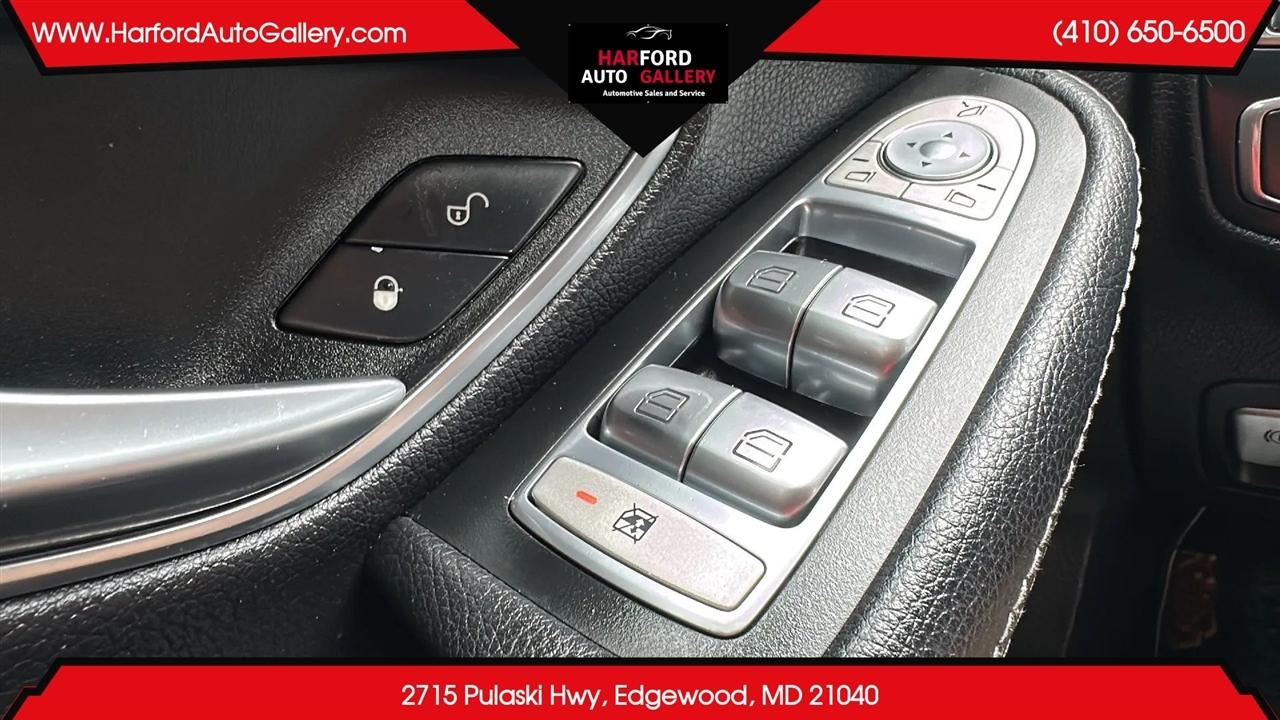 Mercedes-Benz C-Class 4dr Sdn C 300 4MATIC 2016