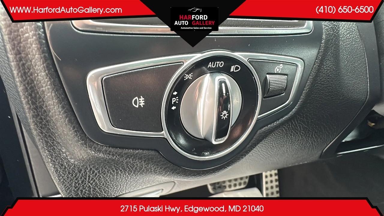 Mercedes-Benz C-Class 4dr Sdn C 300 4MATIC 2016