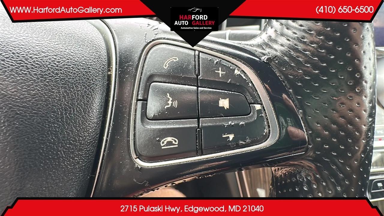 Mercedes-Benz C-Class 4dr Sdn C 300 4MATIC 2016