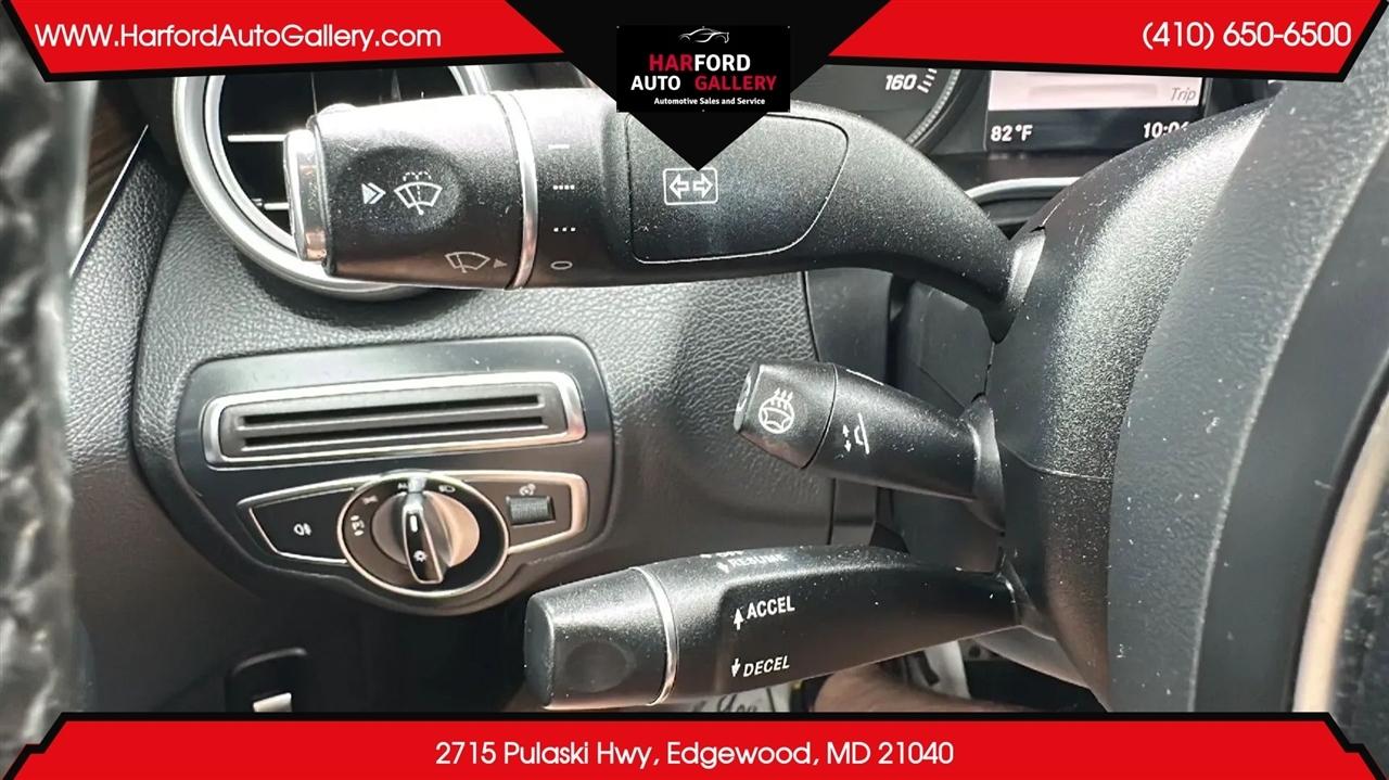 Mercedes-Benz C-Class 4dr Sdn C 300 4MATIC 2016