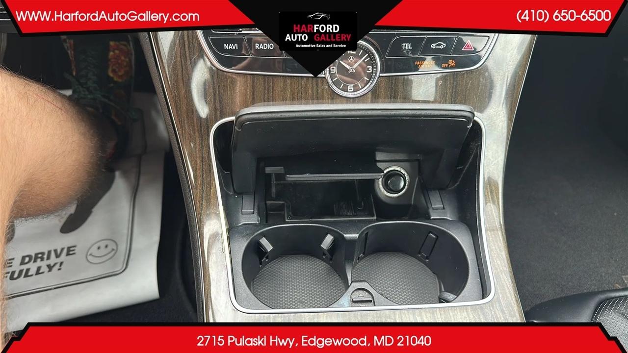 Mercedes-Benz C-Class 4dr Sdn C 300 4MATIC 2016