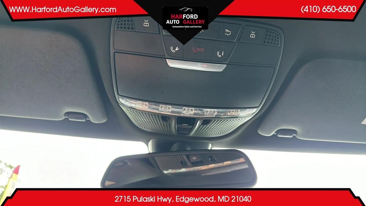 Mercedes-Benz C-Class 4dr Sdn C 300 4MATIC 2016