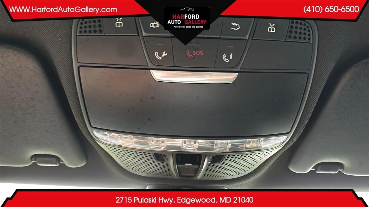 Mercedes-Benz C-Class 4dr Sdn C 300 4MATIC 2016