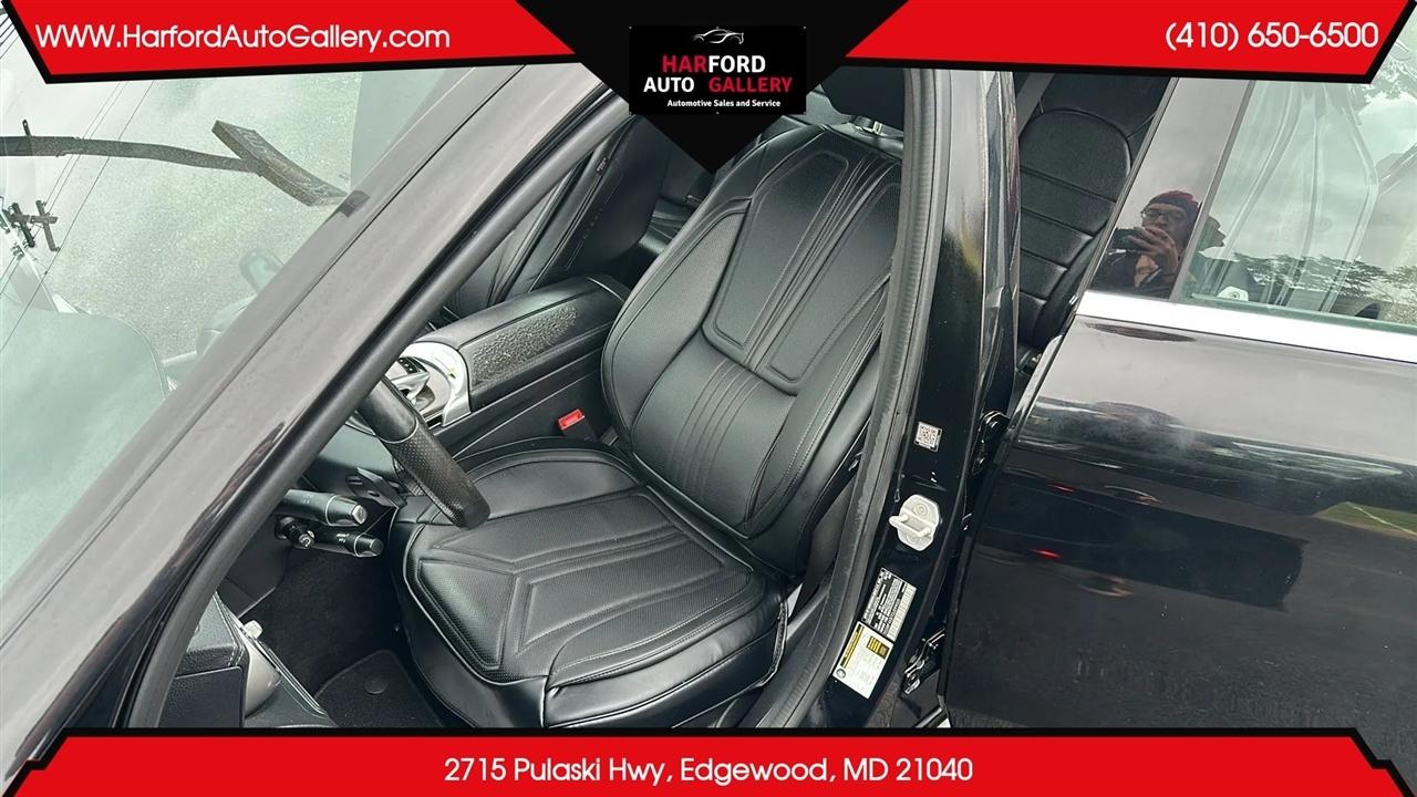 Mercedes-Benz C-Class 4dr Sdn C 300 4MATIC 2016