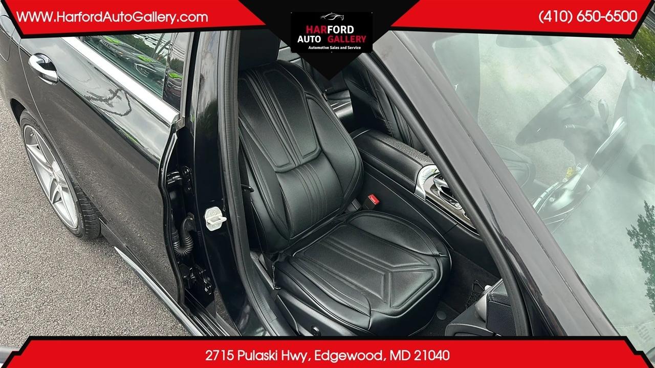Mercedes-Benz C-Class 4dr Sdn C 300 4MATIC 2016