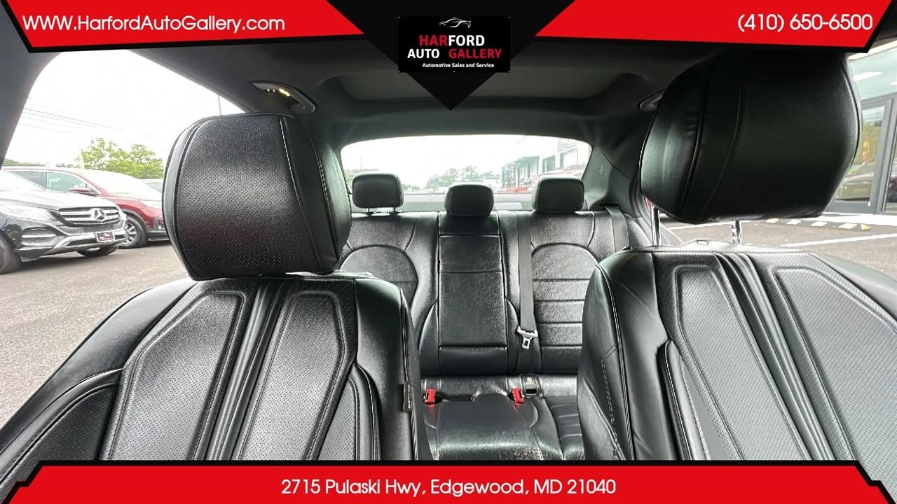 Mercedes-Benz C-Class 4dr Sdn C 300 4MATIC 2016