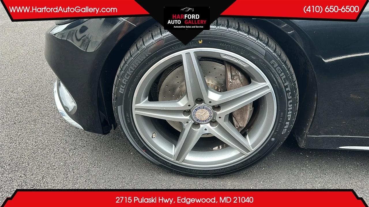 Mercedes-Benz C-Class 4dr Sdn C 300 4MATIC 2016