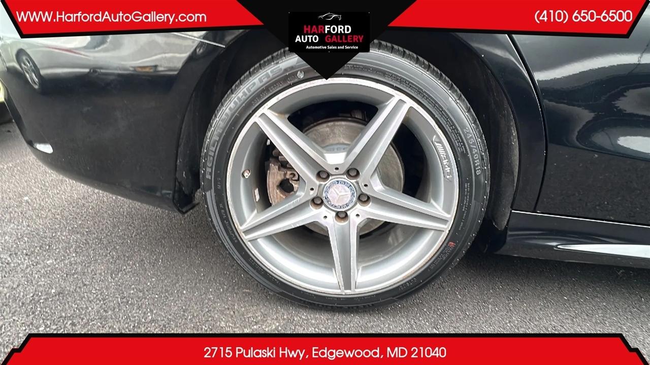 Mercedes-Benz C-Class 4dr Sdn C 300 4MATIC 2016