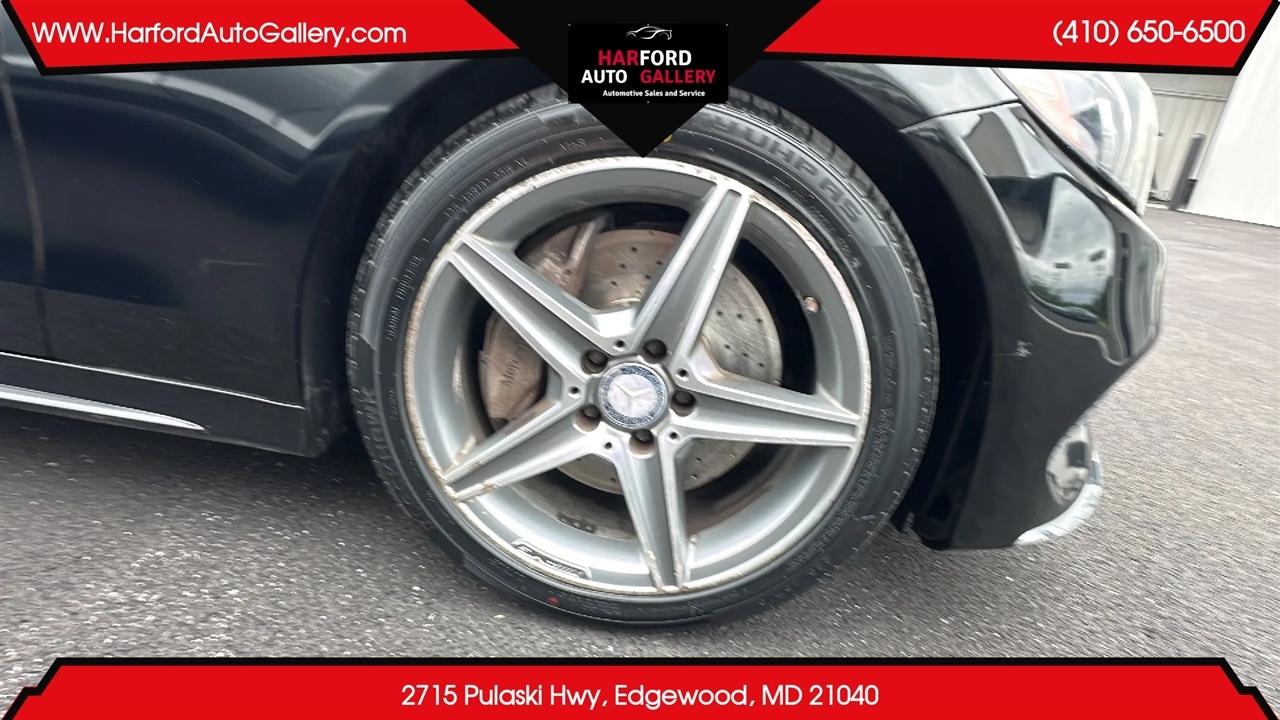 Mercedes-Benz C-Class 4dr Sdn C 300 4MATIC 2016