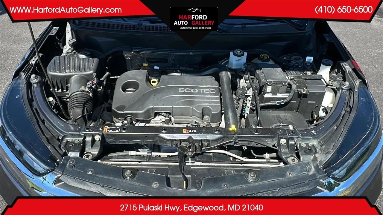 Chevrolet Equinox AWD 4dr LS w/1LS 2022