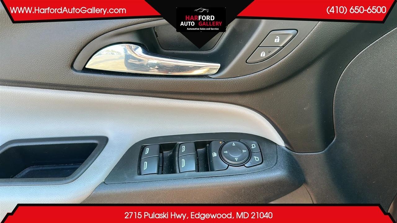 Chevrolet Equinox AWD 4dr LS w/1LS 2022