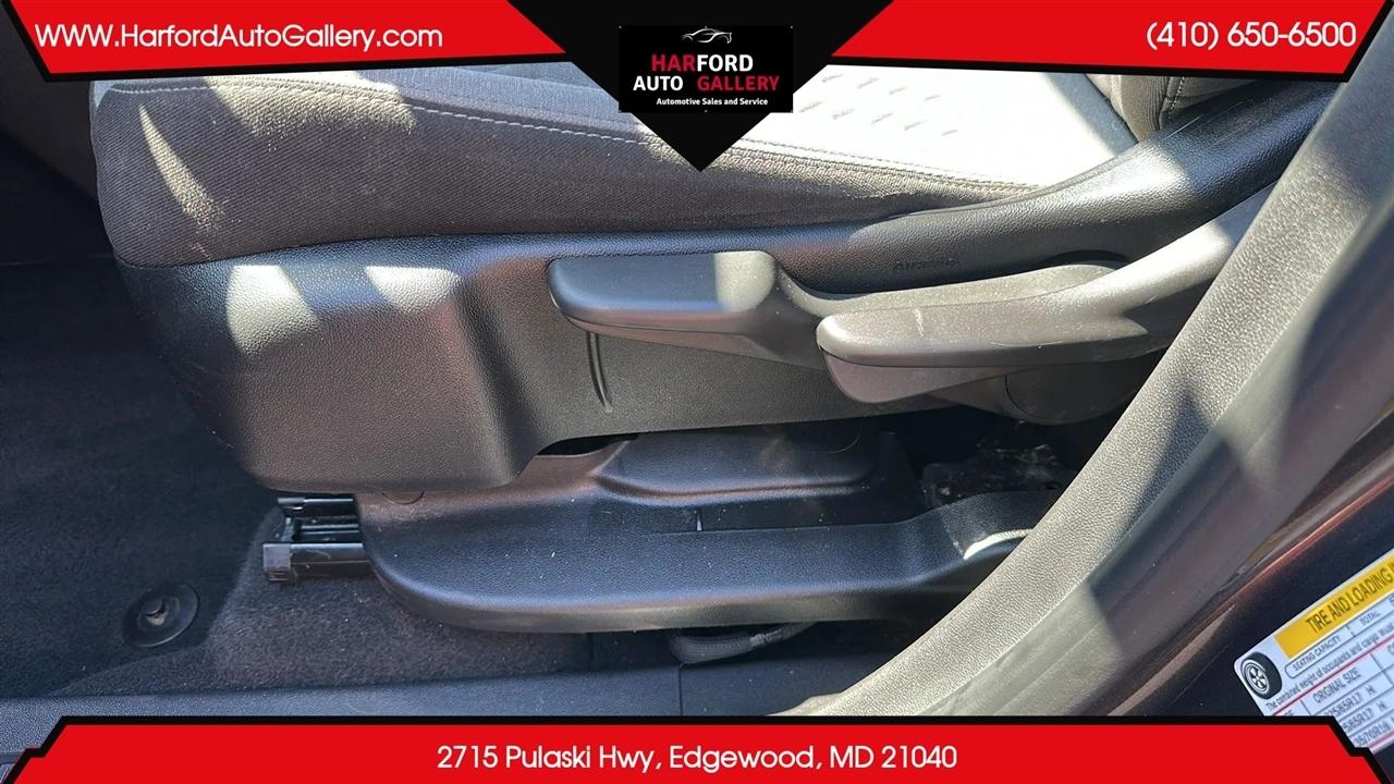 Chevrolet Equinox AWD 4dr LS w/1LS 2022