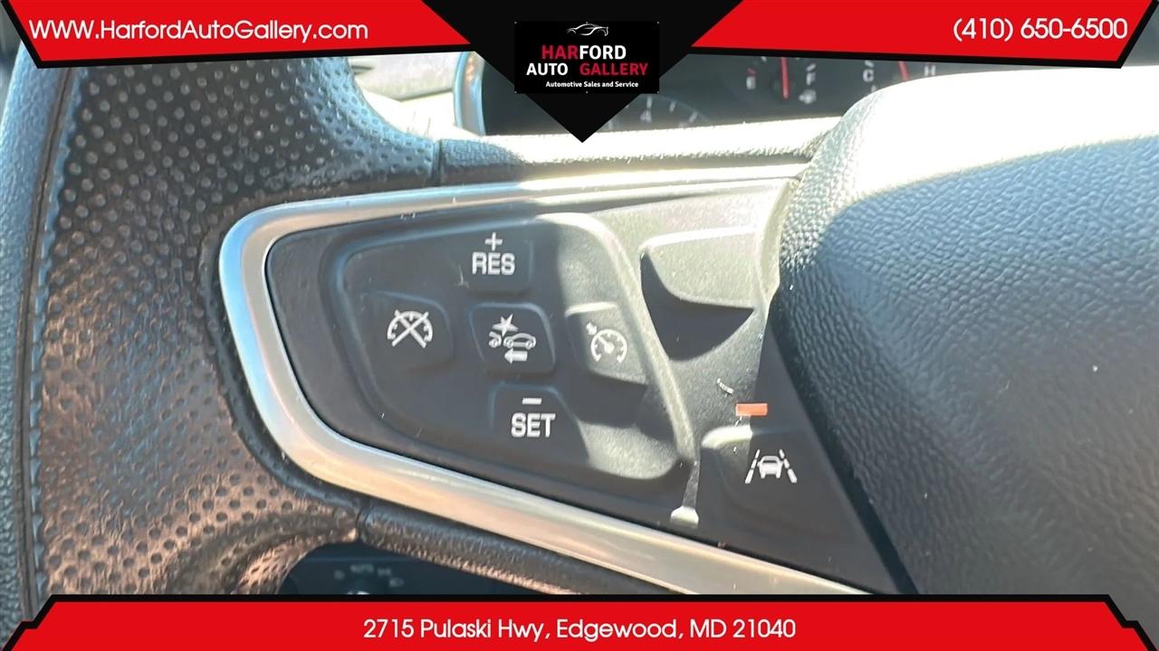 Chevrolet Equinox AWD 4dr LS w/1LS 2022