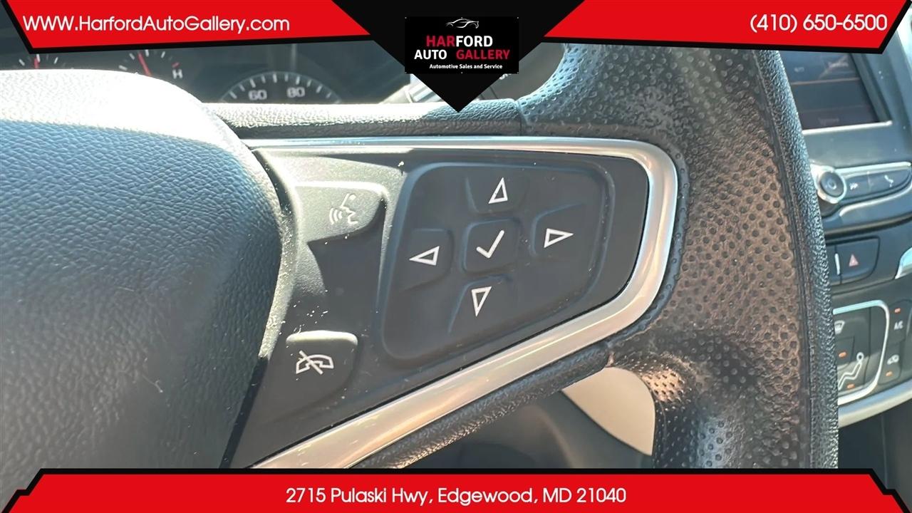 Chevrolet Equinox AWD 4dr LS w/1LS 2022