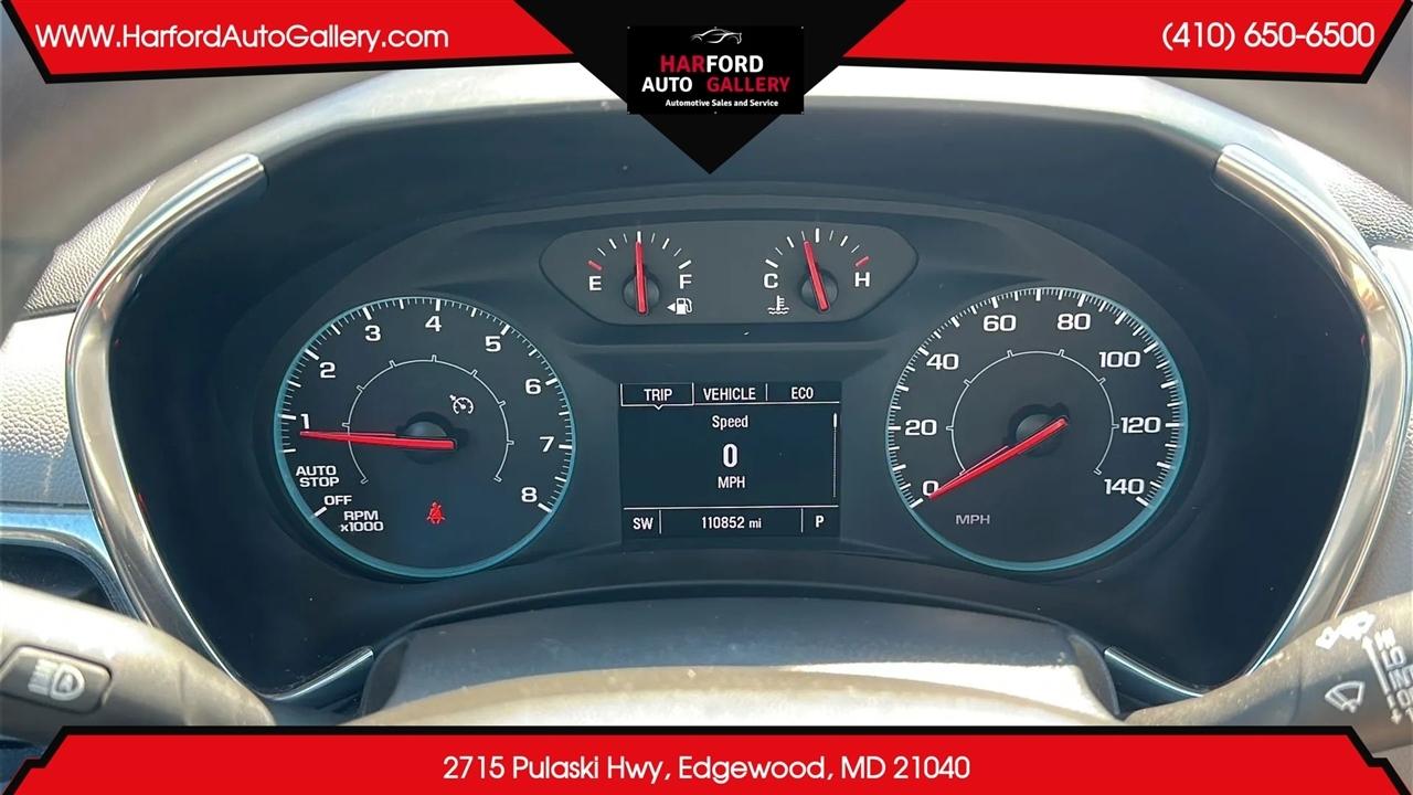 Chevrolet Equinox AWD 4dr LS w/1LS 2022