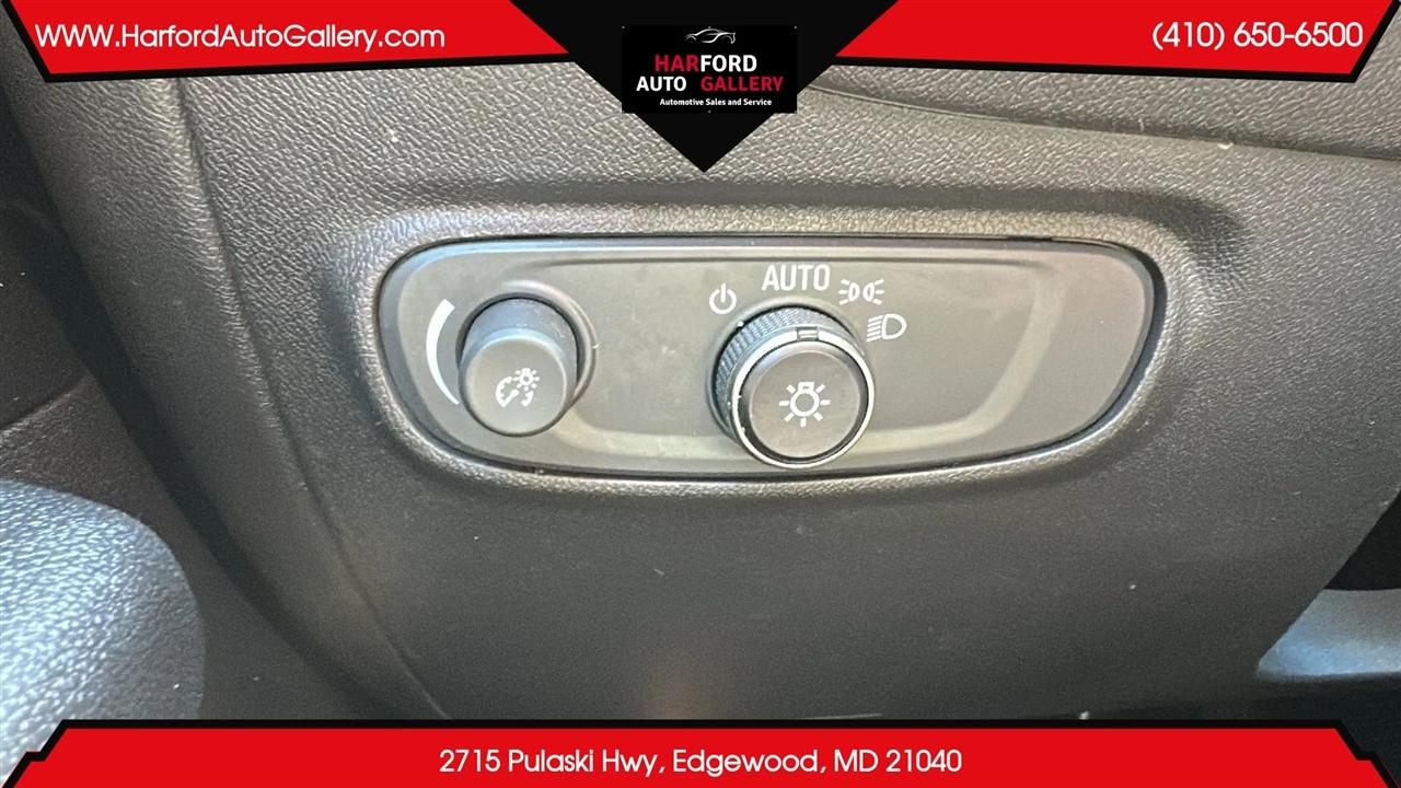 Chevrolet Equinox AWD 4dr LS w/1LS 2022