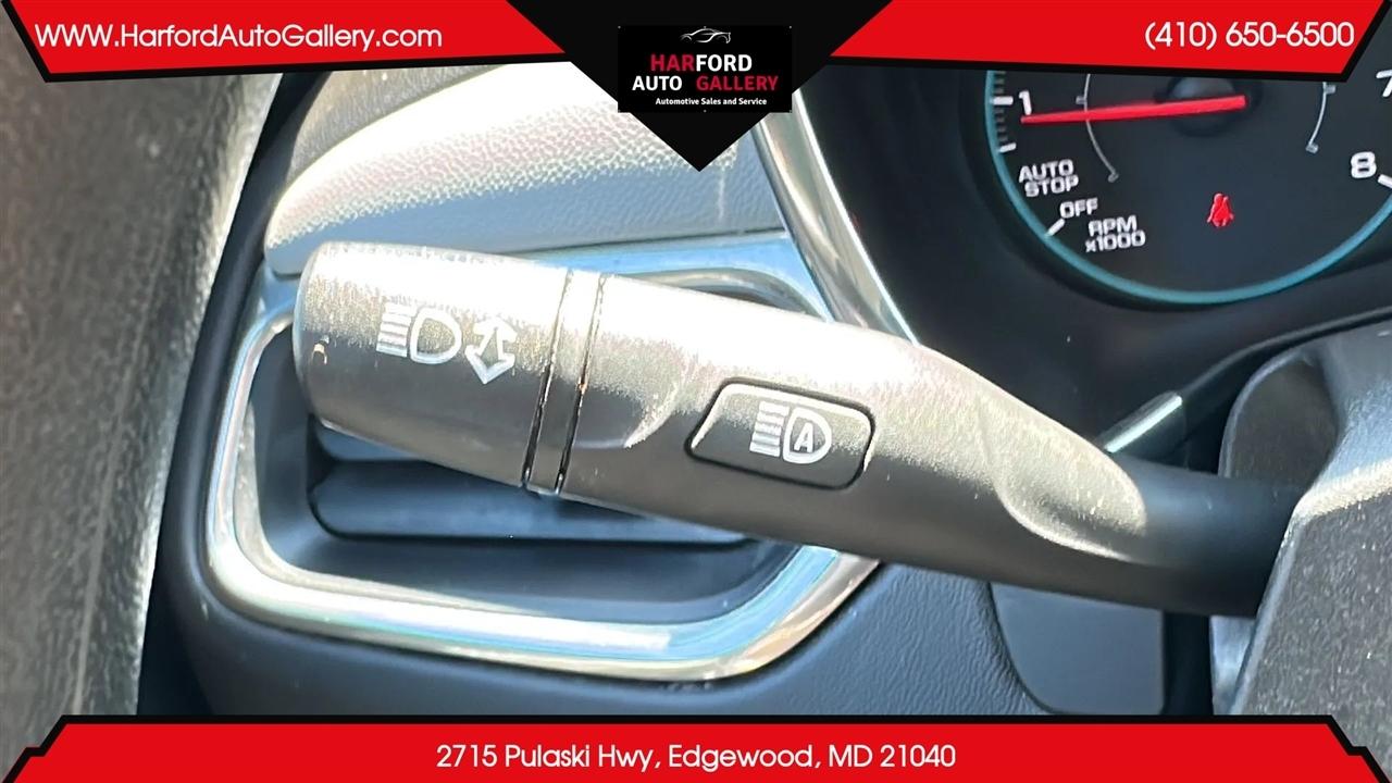 Chevrolet Equinox AWD 4dr LS w/1LS 2022