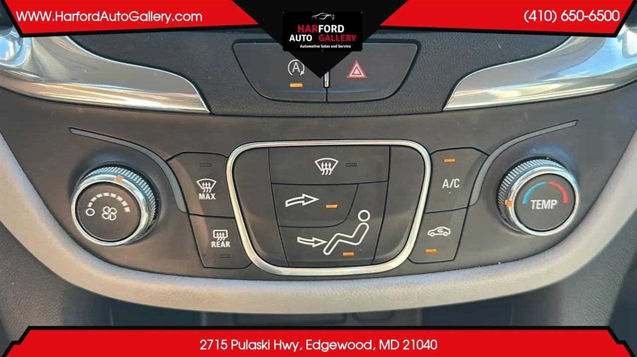 Chevrolet Equinox AWD 4dr LS w/1LS 2022