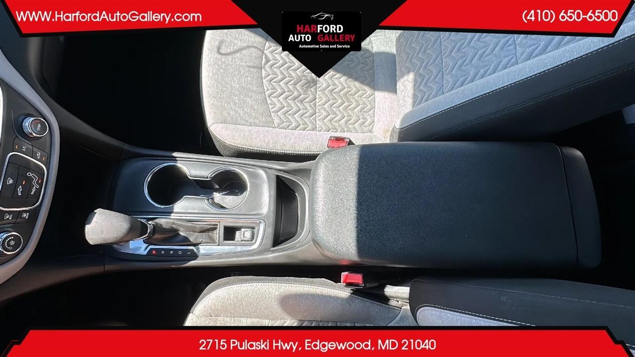 Chevrolet Equinox AWD 4dr LS w/1LS 2022