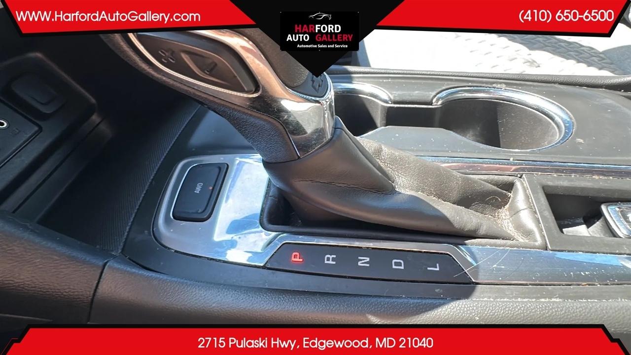 Chevrolet Equinox AWD 4dr LS w/1LS 2022