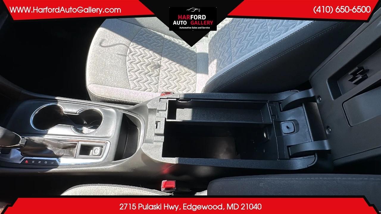 Chevrolet Equinox AWD 4dr LS w/1LS 2022