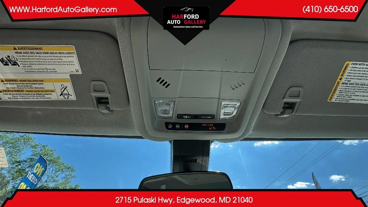 Chevrolet Equinox AWD 4dr LS w/1LS 2022