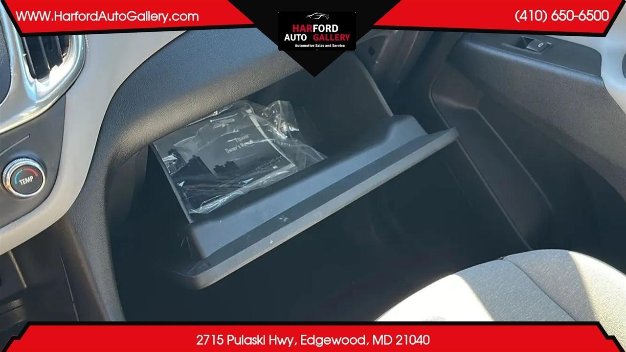 Chevrolet Equinox AWD 4dr LS w/1LS 2022