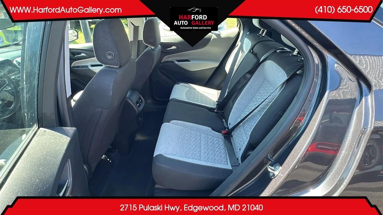 Chevrolet Equinox AWD 4dr LS w/1LS 2022