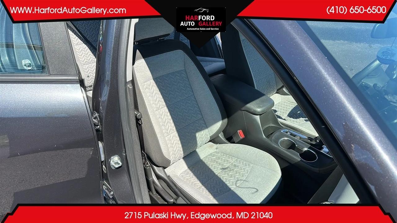 Chevrolet Equinox AWD 4dr LS w/1LS 2022