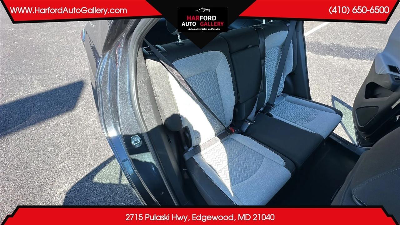 Chevrolet Equinox AWD 4dr LS w/1LS 2022