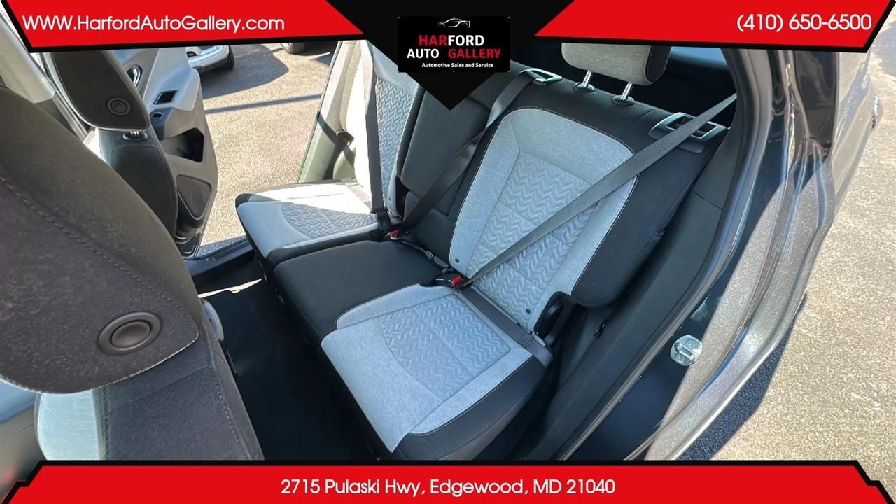 Chevrolet Equinox AWD 4dr LS w/1LS 2022