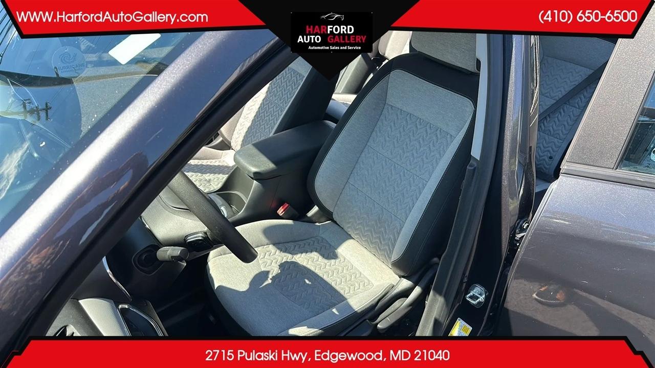Chevrolet Equinox AWD 4dr LS w/1LS 2022