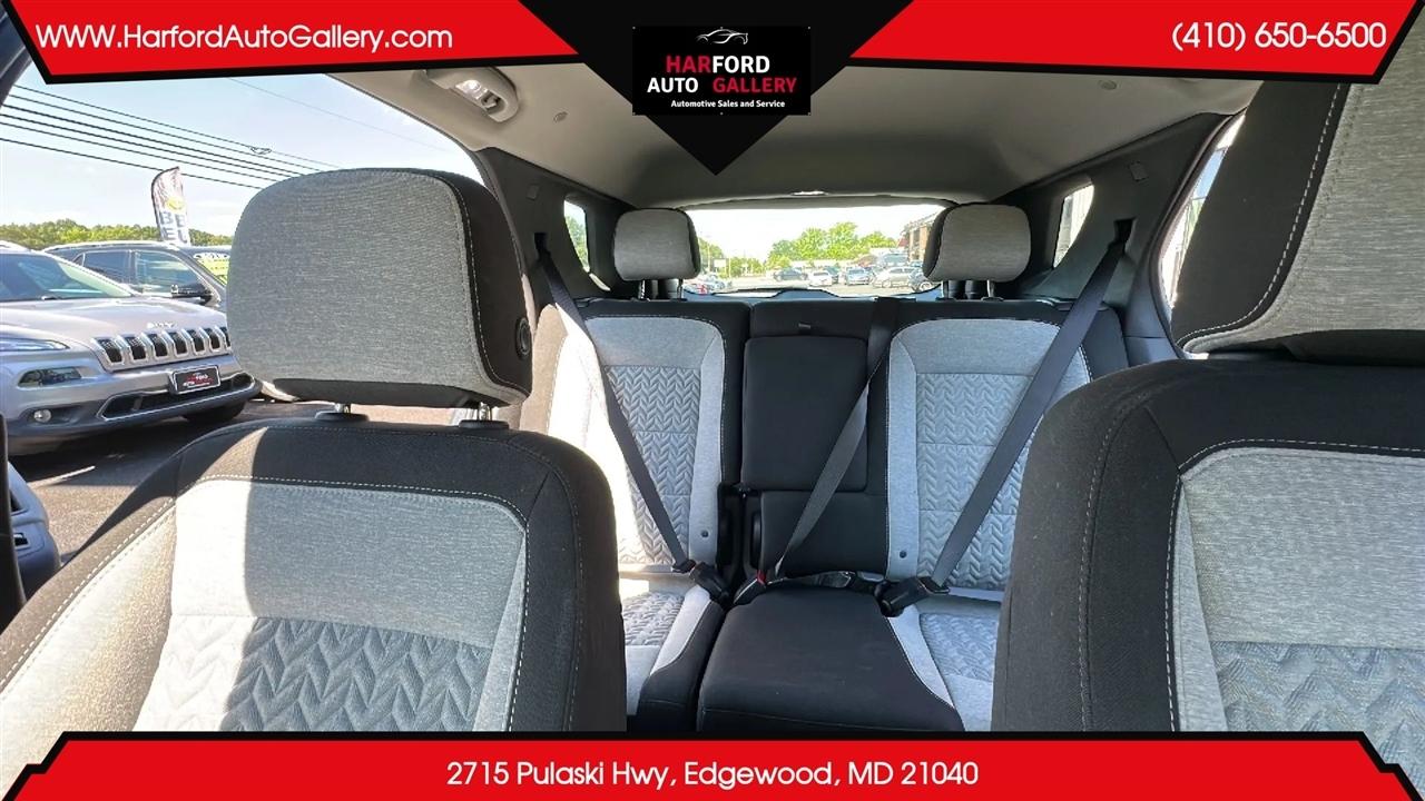 Chevrolet Equinox AWD 4dr LS w/1LS 2022