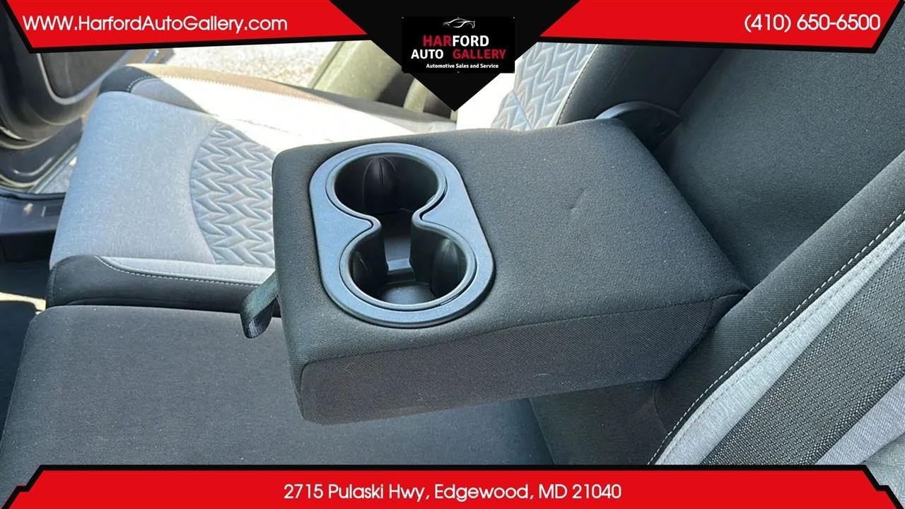 Chevrolet Equinox AWD 4dr LS w/1LS 2022