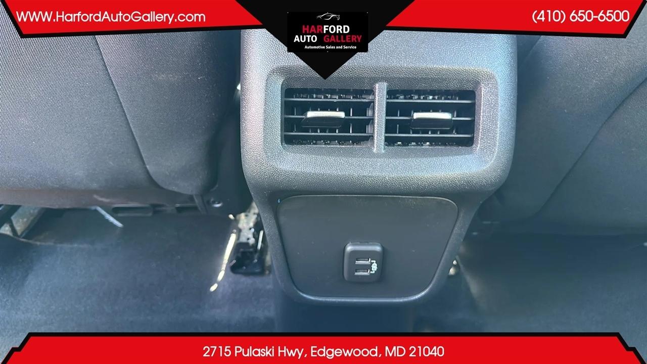 Chevrolet Equinox AWD 4dr LS w/1LS 2022