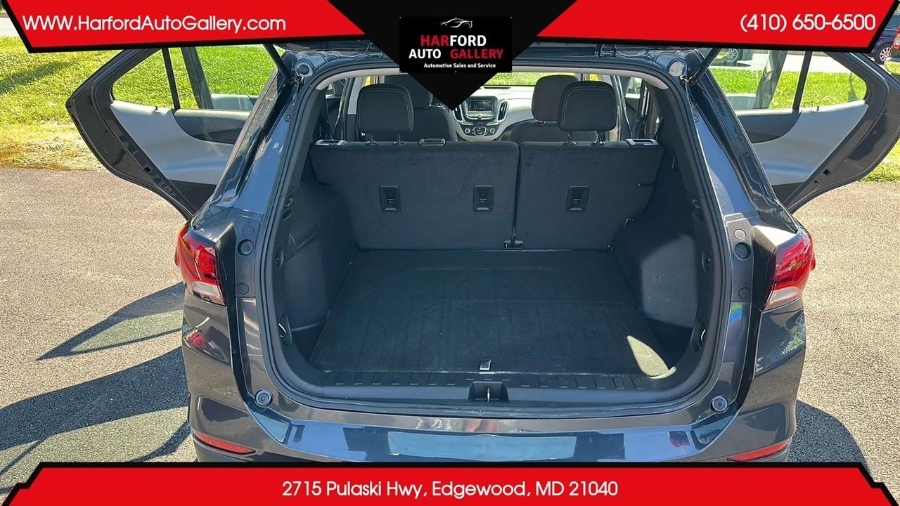 Chevrolet Equinox AWD 4dr LS w/1LS 2022