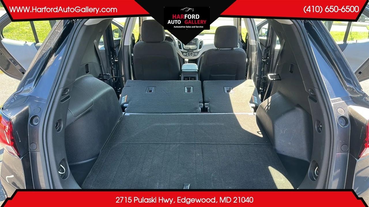 Chevrolet Equinox AWD 4dr LS w/1LS 2022