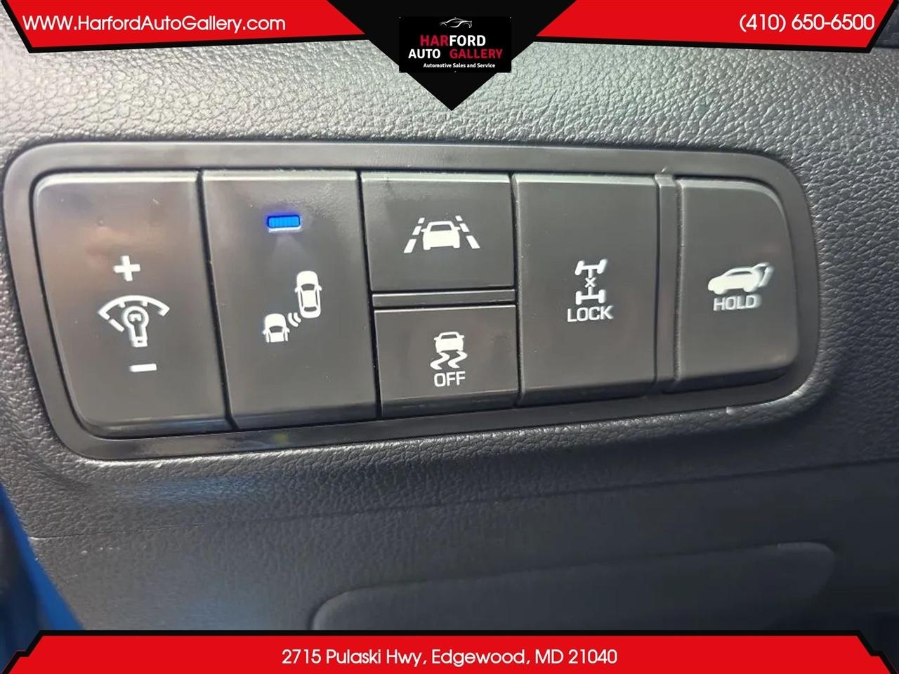 Hyundai Tucson Sport AWD 2020