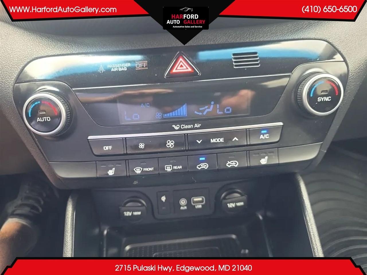 Hyundai Tucson Sport AWD 2020