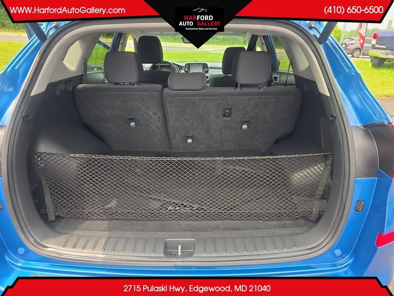 Hyundai Tucson Sport AWD 2020