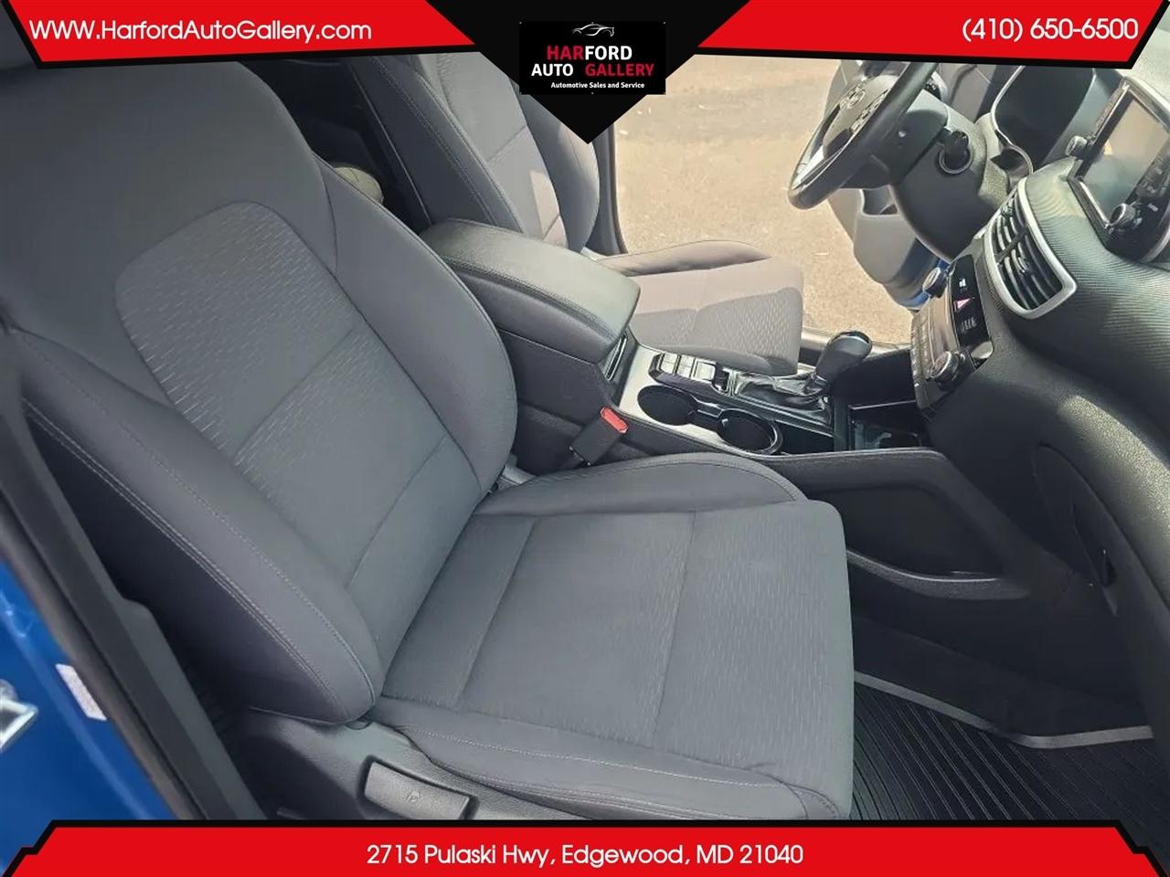 Hyundai Tucson Sport AWD 2020