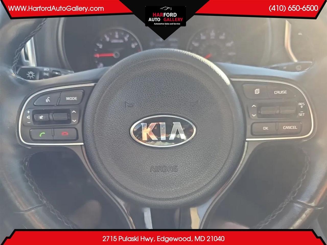 Kia Sportage EX AWD 2019