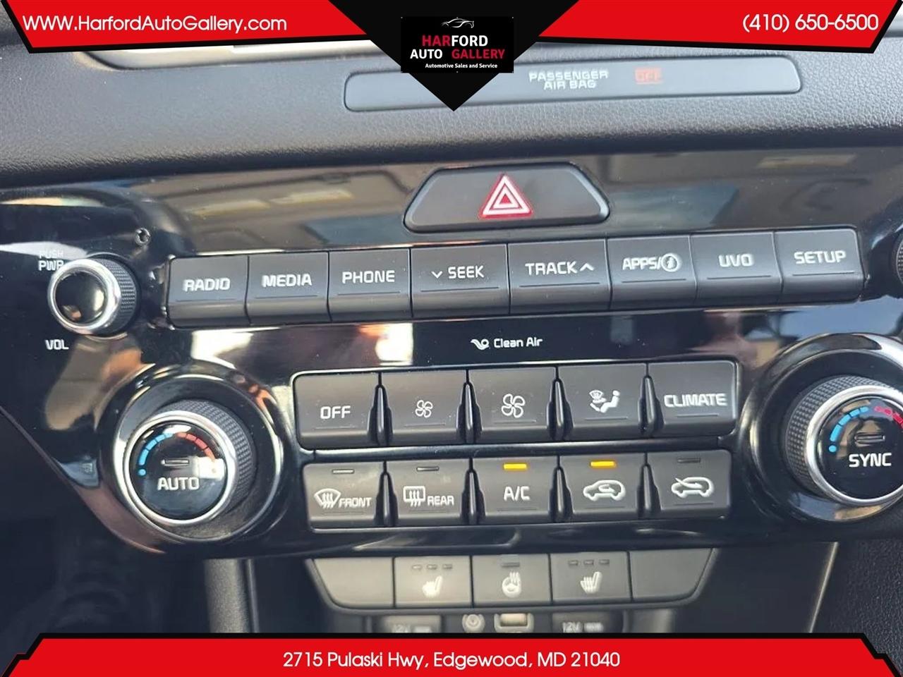 Kia Sportage EX AWD 2019