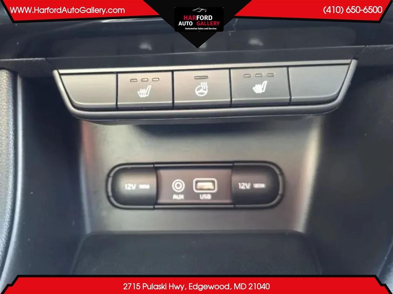 Kia Sportage EX AWD 2019