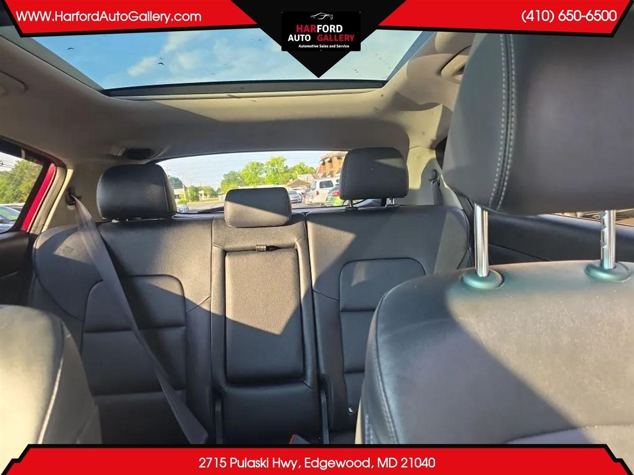 Kia Sportage EX AWD 2019