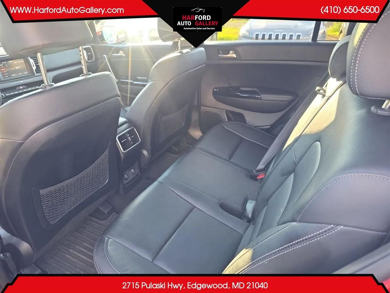Kia Sportage EX AWD 2019